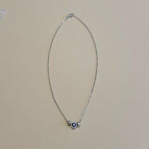 Evil eye necklace R714